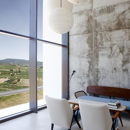 Hotel-Bodega Finca De Los Arandinos Entrena Pokoj fotografie